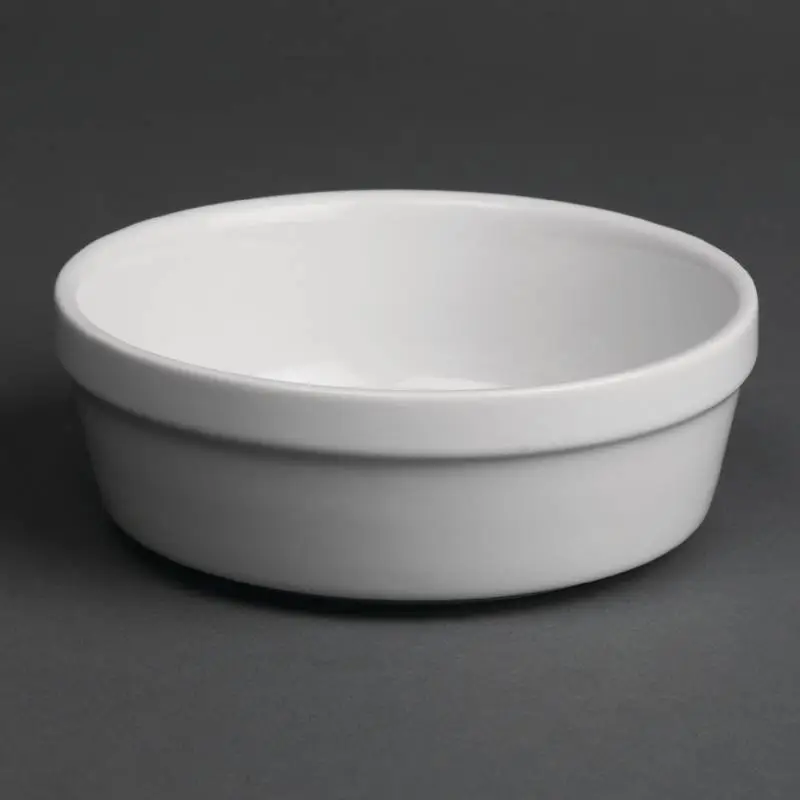 Op = Op Olympia Olympia Whiteware ovale schaaltjes 11,9cm | 6 stuks