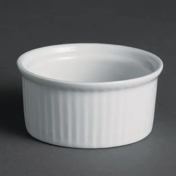Olympia Olympia Whiteware Ramekins 7cm (12 Stuks) Hoge Kwaliteit