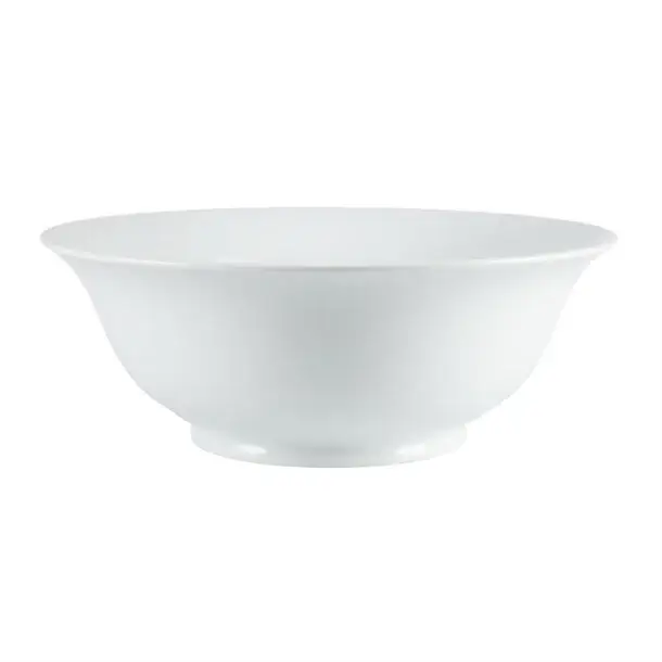 Hete Deal Olympia Whiteware saladeschaal | 33Øcm | Porselein