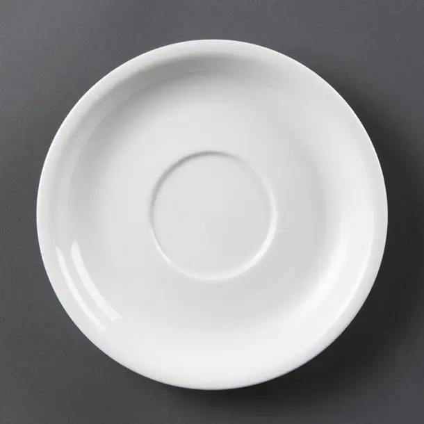 OlympiaWhiteware schotel | Porselein | Wit | 12 stuks Merkproduct