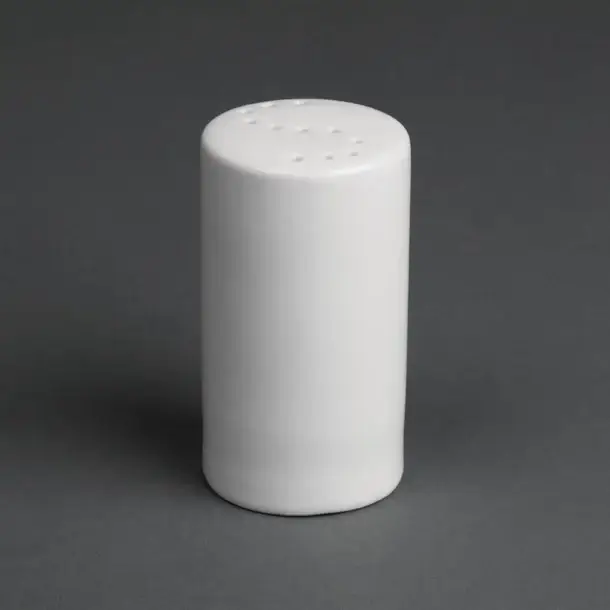 Flitsaanbieding Olympia Whiteware zoutvaatje 8cm (12 stuks)