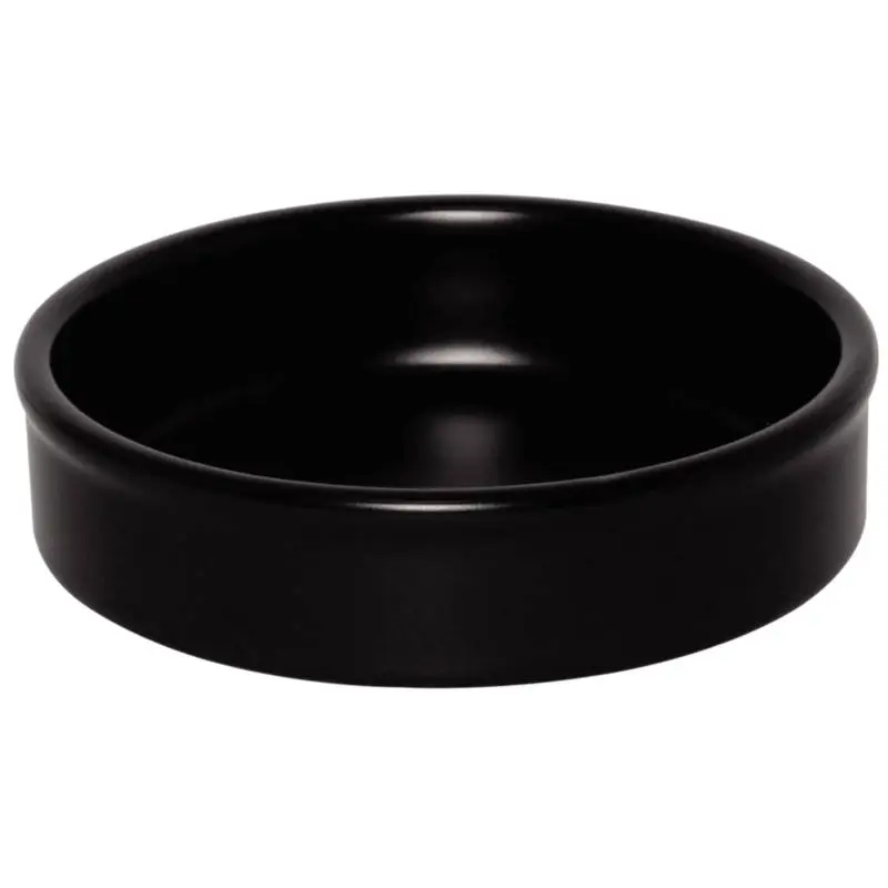 Olympia Zwarte Stapelbare Snackschaaltjes 13,5cm Ø | 6 stuks Must-Have