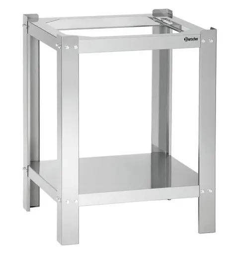 Favoriet Bartscher Onderbouw voor Combisteamer 2/3 GN