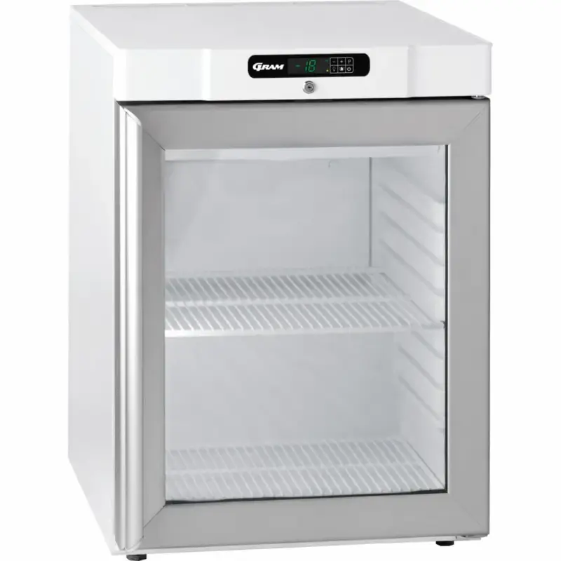 Beste Prijs Gram Hoshizaki Onderbouw | koelkast | COMPACT | glazen deur | 77L
