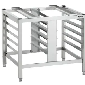 HorecaTraders Onderstel 110 | CNS | 850 x 700 x 741 mm Gereduceerde Prijs