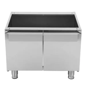Lage Kosten HorecaTraders onderstel | RVS | 700 x585x560(h) mm