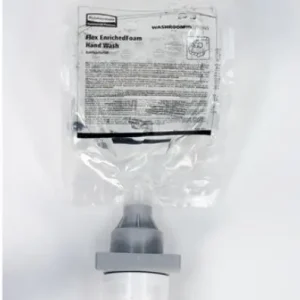 Meest Verkocht HorecaTraders ongeparfumeerde antibacteriële handzeep schuim 500ml (5 stuks)
