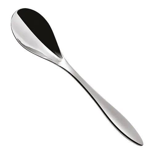 Superprijs HorecaTraders Dessertlepel | RVS | 19cm