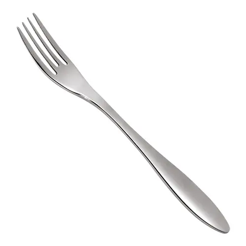 HorecaTraders Dessertvork | RVS | 19cm Gereduceerde Prijs