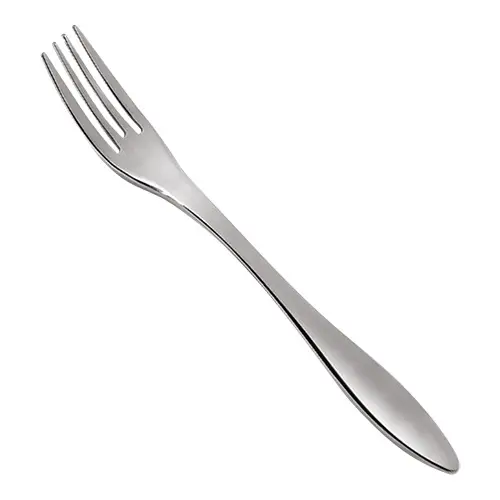 Speciale Aanbieding HorecaTraders Gebaksvork | RVS | 14cm
