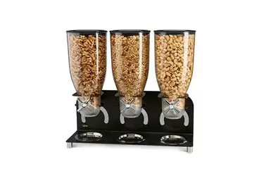 IDM Dispensers Ontbijtgranendispenser | 3 x 3,5 Liter | Vrijstaand Uitverkoop