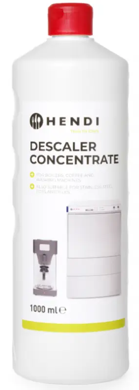 Hendi Ontkalker geconcentreerd | 1L | 12 flessen Direct Beschikbaar