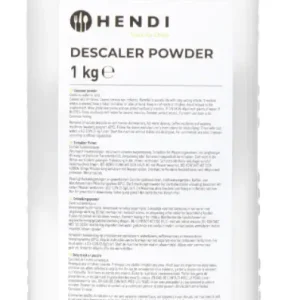 Hendi Ontkalkingspoeder | 12 x 1KG | Per 12 flessen Betrouwbaar