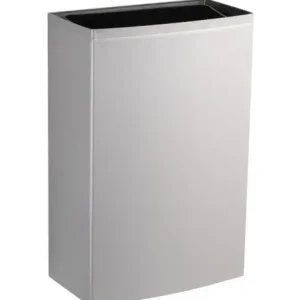 HorecaTraders Opbouw Afvalbak | 385 x 215 x 585mm Rechtstreeks Van De Fabrikant
