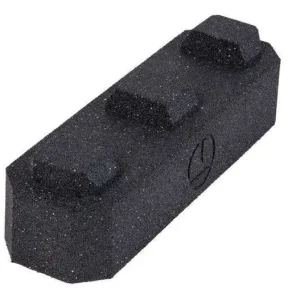 HorecaTraders Ophoogstuk voor Antivibratiesokkels - 600x180x120mm Gecertificeerd