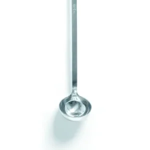 Hete Deal Hendi Opscheplepel non-drip | RVS |Dikte 2,7 mm | ø60x320 mm