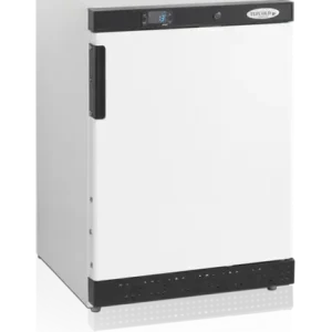 HorecaTraders Opslagkoeler | Omkeerbare deur | Inclusief slot | 60 x 60 x 85 cm Direct Verzonden