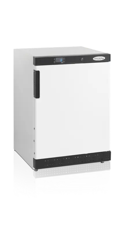 HorecaTraders Opslagkoeler | Omkeerbare deur | Inclusief slot | 60 x 60 x 85 cm Direct Verzonden