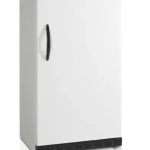 Betaalbaar HorecaTraders Opslagkoeler | Omkeerbare Deur | Inclusief slot | 77,7 x 75 x 190 cm