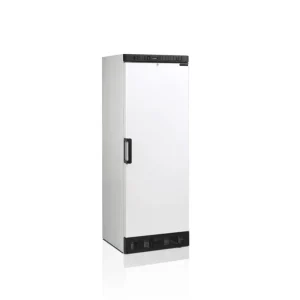 HorecaTraders Opslagkoeler | Wit | Omkeerbare Deur met slot | 59,5 x 64 x 163,5 cm Aanbieding