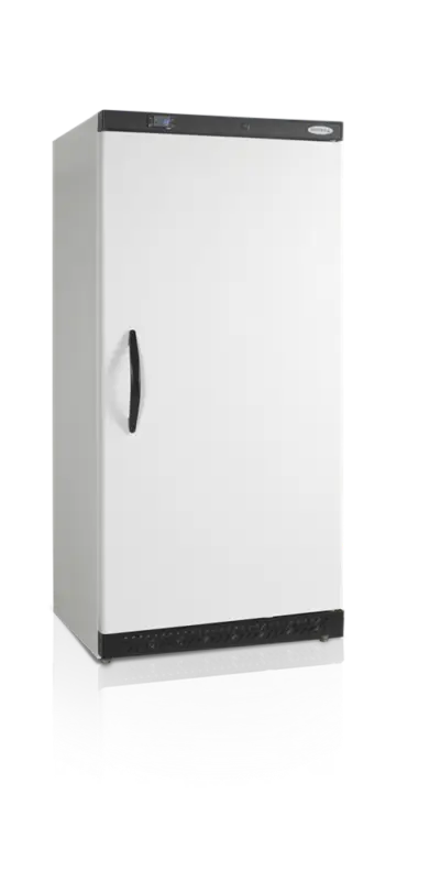 Lage Kosten HorecaTraders Opslagkoeler | Wit | Omkeerbare deur met slot | 777 x 720 x 1720 mm