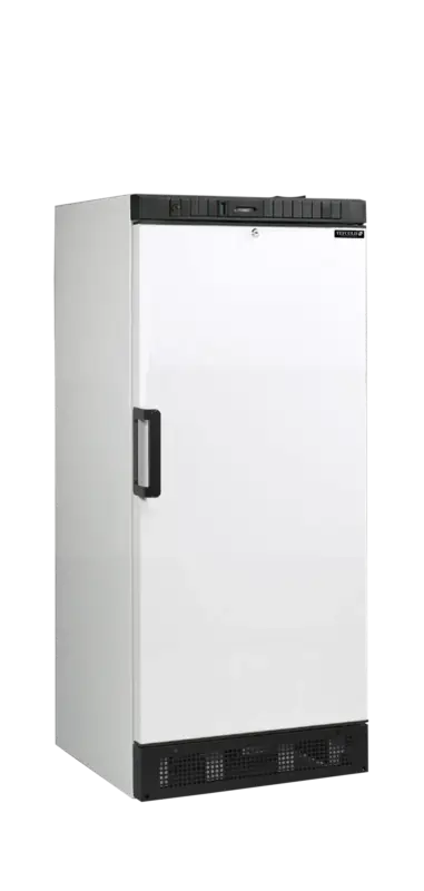 Beste Prijs Tefcold Opslagkoeler wit | 190 L | +2 tot +10 °C | 595 x 640 x 1315 mm