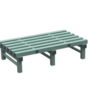 Favoriet HorecaTraders opslagrooster/vlonder 1200(l)x600(d)x250(h)mm