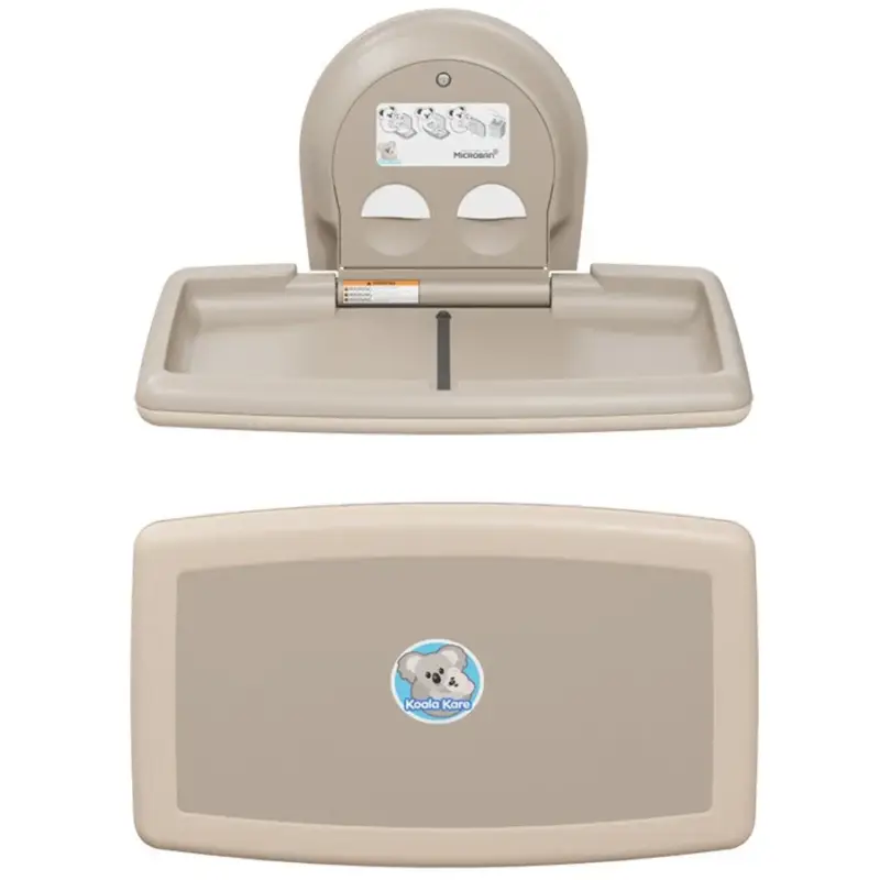 Koala Care Opvouwbare Babyverschoontafel kleur crème KB300 Koop Online