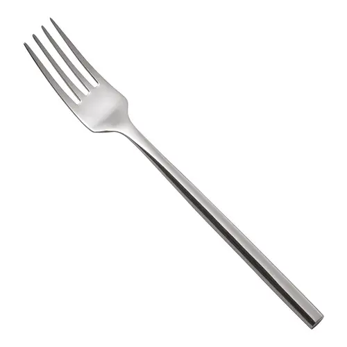 Beste Prijs HorecaTraders Gebaksvork | RVS | 15cm