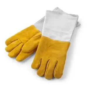 Hendi Ovenhandschoenen | Leer Must-Have
