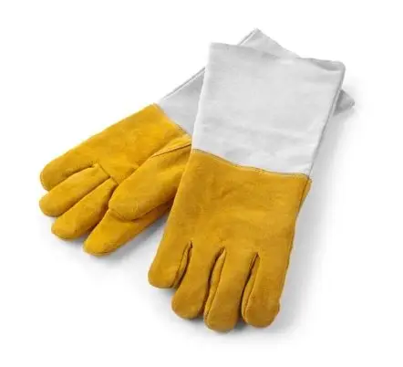 Hendi Ovenhandschoenen | Leer Must-Have