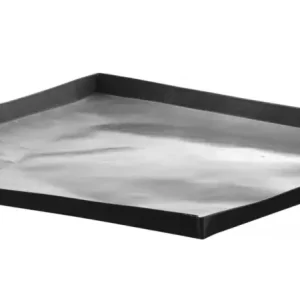 Laatste Kans HorecaTraders Ovenschaal | Voor speedovens | Non stick coating | 28x28x(H)1,5cm