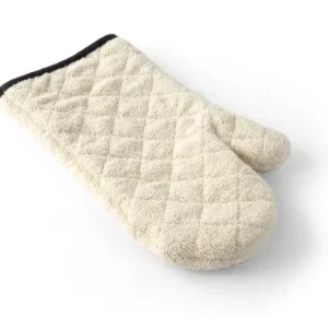 HorecaTraders Ovenwanten | Katoen | 35 cm | 2 stuks Beste Prijs