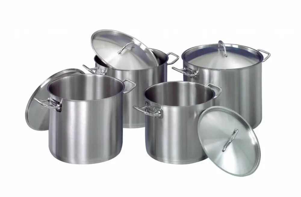 Bartscher Pannenset | 4-Delig Dagaanbieding