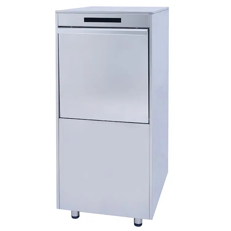 HorecaTraders Professionele pannenwasmachine | 60x50 | 400V/7,1kW Uitverkoop