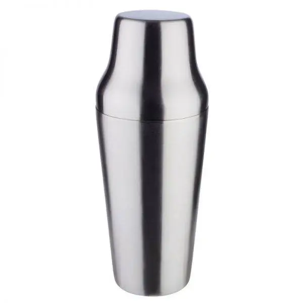 Gereduceerde Prijs HorecaTraders Parisian cocktail shaker | gematteerd