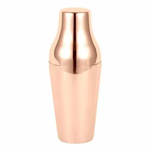 HorecaTraders Parisian Shaker | 650 ml | Koper Betrouwbaar