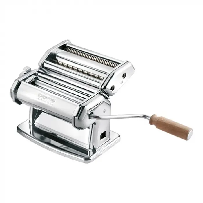 Exclusieve Aanbieding HorecaTraders Pasta-apparaat 15cm 20.5h 18.5b 16d cm