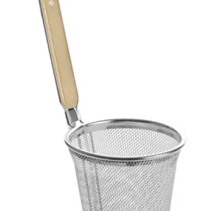 CaterChefPasta kookmand | RVS | (H)36,5x14,2Ø cm Direct Beschikbaar