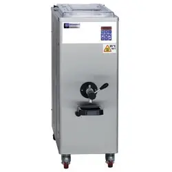 Gratis Retour HorecaTraders Pasteurisator met watercondensator 60 Liter per uur
