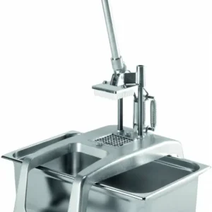 Hete Deal Saro Patatsnijder met hendel | 3 Formaten