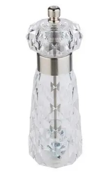 Koop Online APS Peper/Zout Molen Diamant Ø6cm