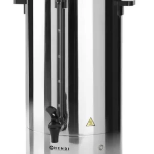 Hendi Percolator 10 Liter | RVS Must-Have