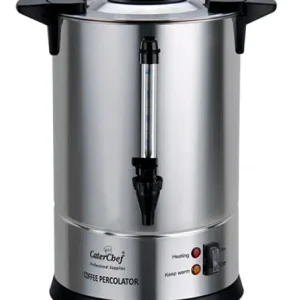 CaterChefPercolator | 5 L | RVS | (H)33x28Ø cm Superprijs