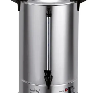Beste Prijs CaterChefPercolator | 15 L | RVS | (H)54x33Ø cm
