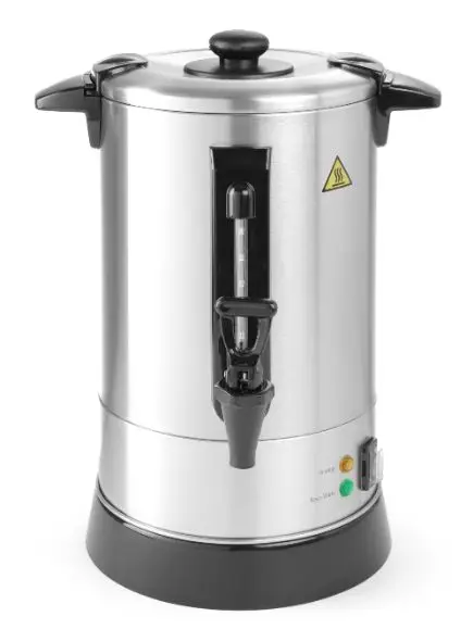 Hendi Heetwater Dispenser Enkelwandig Laatste Kans