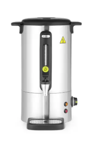 Hendi Warme dranken ketel | RVS | 10L | 270x270x500 mm Speciale Aanbieding