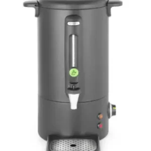 Laatste Kans Hendi Warme dranken ketel | RVS | 10L | Mat zwart