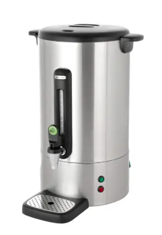 Op = Op Hendi Percolator | RVS | 13L | 320x320x530mm
