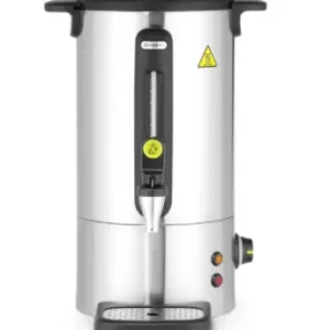 Hendi Percolator & Warme dranken ketel | RVS | 18L | 320x320x530 mm Fabrieksprijs